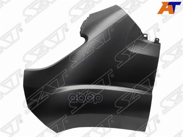 Крыло переднее Peugeot Boxer 14- / Citroen Jumper 14- (Слева) Sat арт. ST-FT76-016-A2