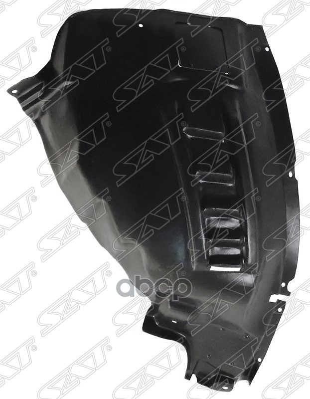 Подкрылок Peugeot Boxer 06- / Citroen Jumper 06- / Fiat Ducato 06- (Спереди/ Справа/ под ПТФ) Sat арт. ST-FT76-016L-1