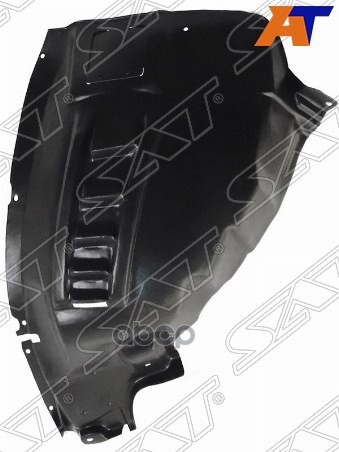 Подкрылок Peugeot Boxer 06- / Citroen Jumper 06- / Fiat Ducato 06- (Спереди/ Слева/ под ПТФ) Sat арт. ST-FT76-016L-2