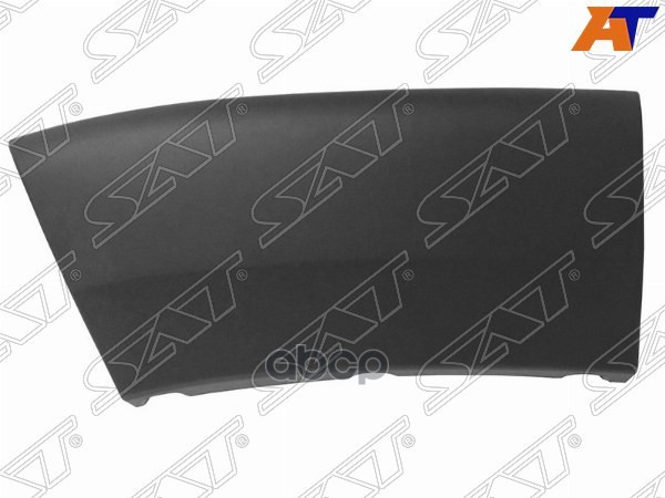 Расширитель крыла Peugeot Boxer 06-14 / Citroen Jumper 06-14 (Спереди/ Слева) Sat арт. ST-FT76-016M-2
