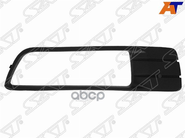 Оправа ПТФ Geely Emgrand EC7 09-17 (Справа/ 4D SED) Sat арт. ST-GL07-219-1