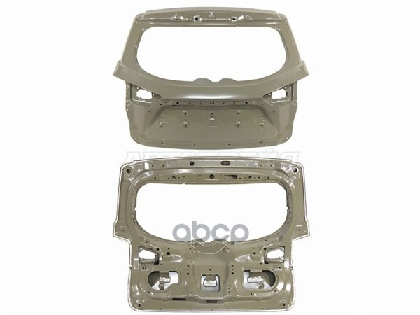 Дверь багажника GEELY ATLAS 16-22 Sat арт. ST-GLATS-075-0