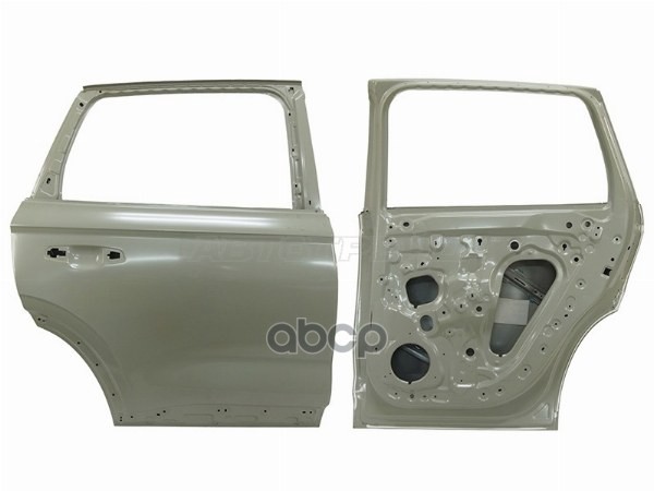 Дверь задняя Geely Monjaro 21- (Справа) Sat арт. ST-GLMNJ-041-1