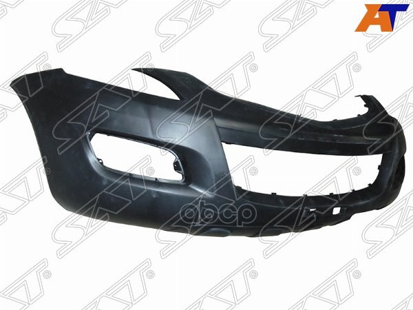 Бампер передний Great Wall Hover H5 11-16 (Под ПТФ) Sat арт. ST-GWH5-000-0