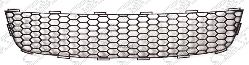 Решетка в бампер Great Wall Hover H5 11-16 Sat арт. ST-GWH5-000G-0