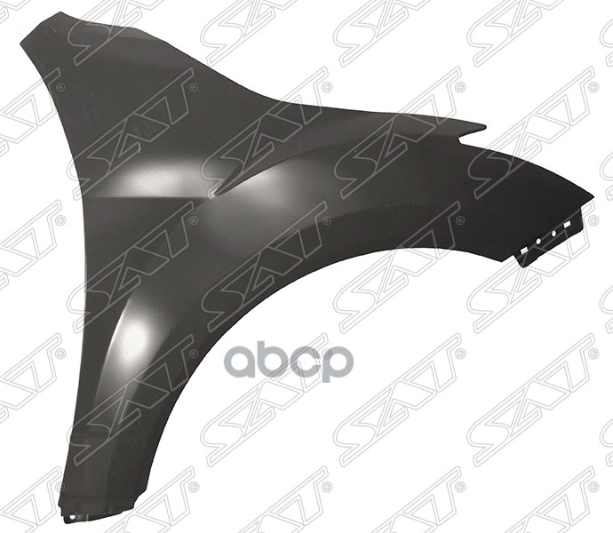 Крыло переднее Great Wall Hover H5 11-16 (Справа) Sat арт. ST-GWH5-016-1