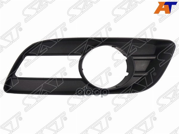 Оправа ПТФ Great Wall Hover H5 11-16 (Слева) Sat арт. ST-GWH5-219-2