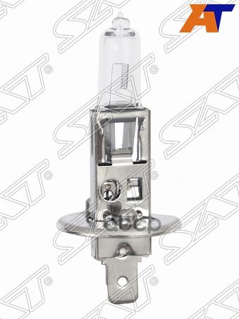 Лампа Головного Освещения Галогенная H1 12V 55W Sat арт. ST-H1-12V