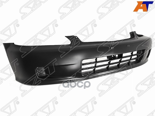 Бампер передний Honda Civic 98-00 / Civic Ferio 98-00 (3D HBK/4D SED) Sat арт. ST-HD07-000-L0