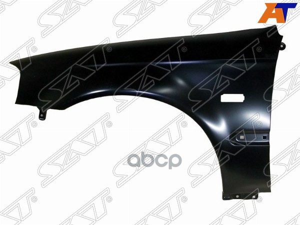 Крыло переднее Honda Civic 98-00 (Слева/ Под поворот(ы)/ 4D SED) Sat арт. ST-HD07-016-C2