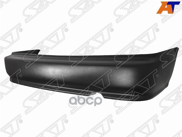 Бампер Задний Honda Civic 98-00 / Civic Ferio 98-00 (4D Sed) Sat арт. ST-HD07-087-0