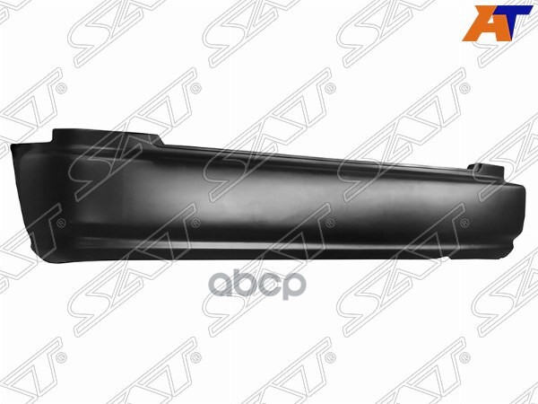 Бампер задний Honda Civic 95-00 (3D HBK) Sat арт. ST-HD07-087-A0