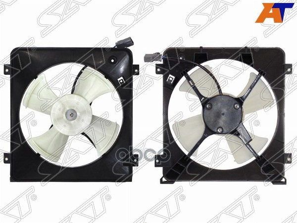 Диффузор Honda Civic 91-00 / Civic Ferio 91-00 Sat арт. ST-HD07-203-0