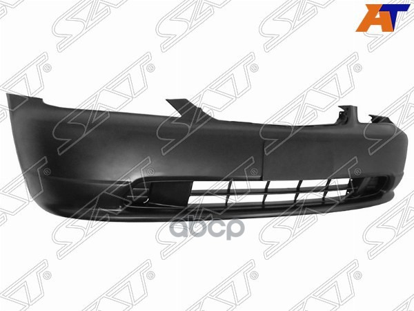 Бампер передний Honda Civic 00-03 / Civic Ferio 00-03 Sat арт. ST-HD08-000-0