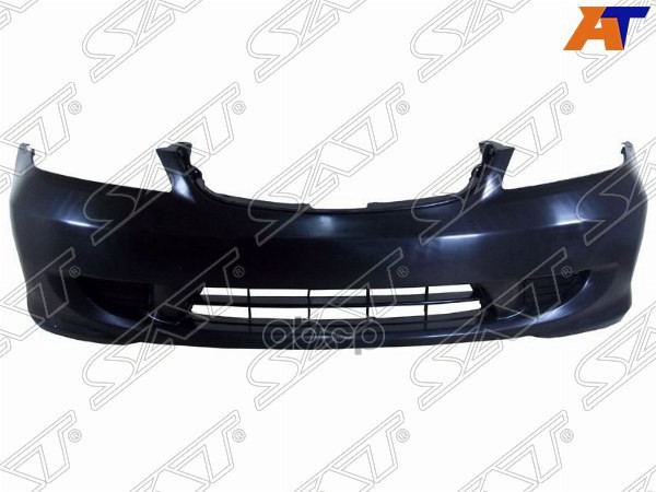 Бампер Передний Honda Civic 03-06 / Civic Ferio 03-05 Sat арт. ST-HD08-000-C0
