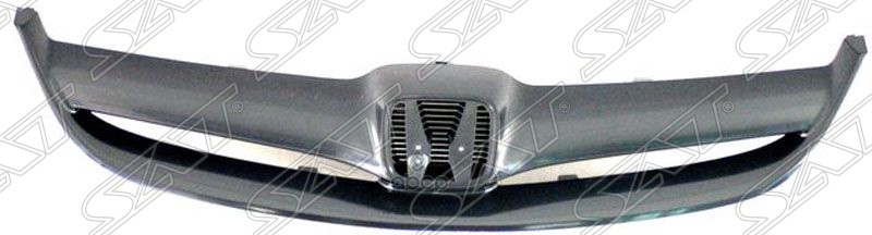 Решетка Радиатора Honda Civic 03-05 4D Sat арт. ST-HD08-093-F0