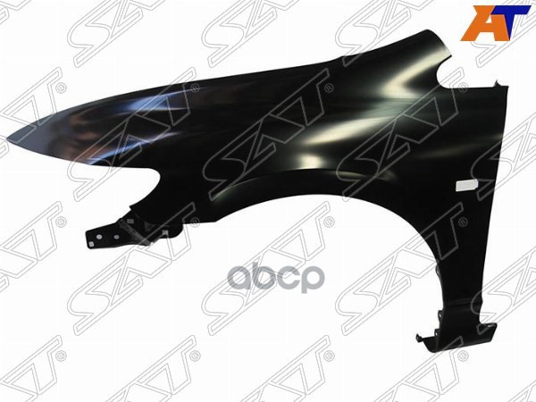 Крыло переднее Honda Civic 05-12 (Слева/ Под поворот(ы)/ 4D SED) Sat арт. ST-HD09-016-A2
