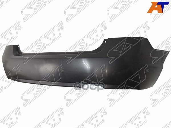 Бампер задний Honda Civic 05-12 / Civic USA 05-08 (4D SED) Sat арт. ST-HD09-087-0