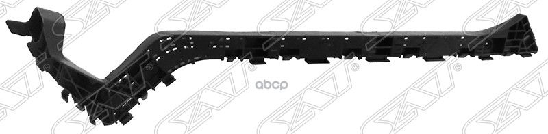 Крепление Бампера Honda Civic 11-15 (Сзади/ Слева/ 4D Sed) Sat арт. ST-HD11-087B-2