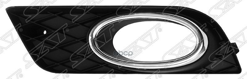 Оправа Птф Honda Civic 11-15 4D Lh С Хром Ободком Sat арт. ST-HD11-219-2