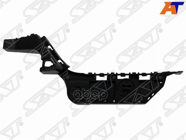 Крепление Бампера Honda Accord 02-08 (Спереди/ Справа) Sat арт. ST-HD28-000B-1