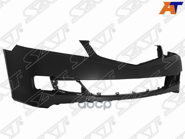 Бампер Передний Honda Accord 05-08 (Под Птф) Sat арт. ST-HD28-000-D0