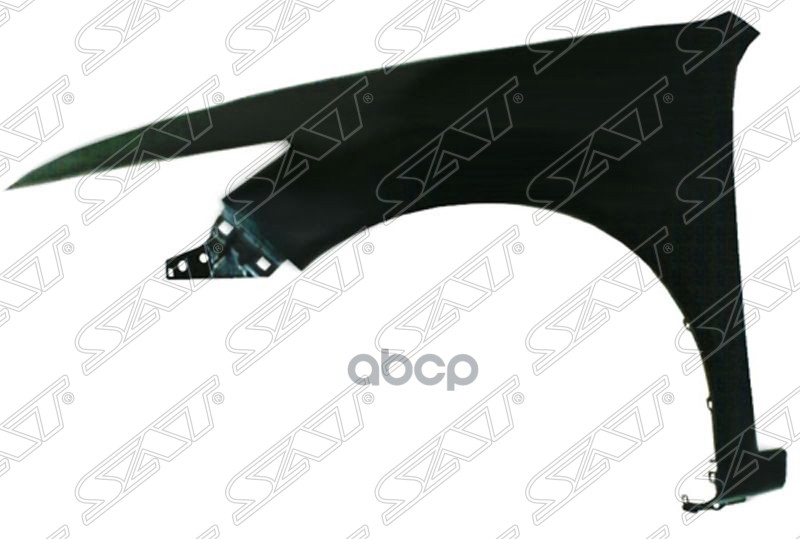 Крыло Переднее Honda Accord 08-13 (Слева) Sat арт. ST-HD29-016-2