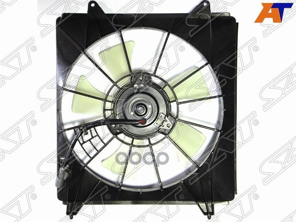 Диффузор Honda Accord 08-13 Sat арт. ST-HD29-203-0