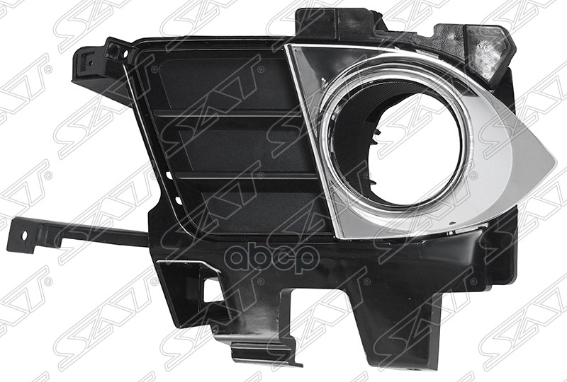 Оправа ПТФ Honda Accord 11-13 (Слева) Sat арт. ST-HD29-219-A2