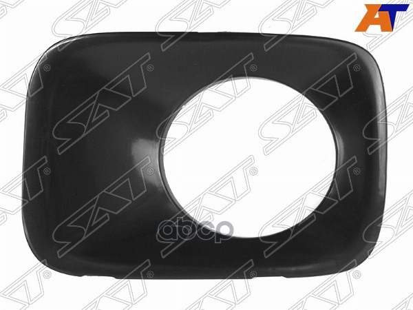 Оправа ПТФ Honda Pilot 08-11 (Слева) Sat арт. ST-HD58-219-2