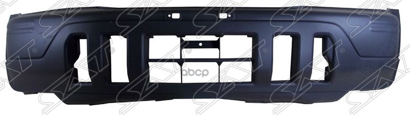 Бампер передний Honda CR-V 95-99 Sat арт. ST-HD65-000-G0