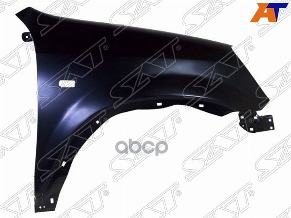 Крыло переднее Honda CR-V 01-06 (Справа/ Под поворот(ы)/ Под молдинг(и)) Sat арт. ST-HD66-016-A1