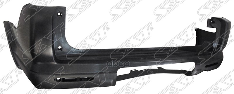 Бампер задний Honda CR-V 04-06 Sat арт. ST-HD66-087-0