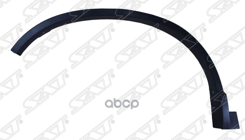 Молдинг арки крыла Honda CR-V 06-12 (Сзади/ Справа) Sat арт. ST-HD67-064M-1