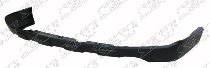 Бампер задний Honda CR-V 09-12 (Нижняя часть) Sat арт. ST-HD67-087-B0