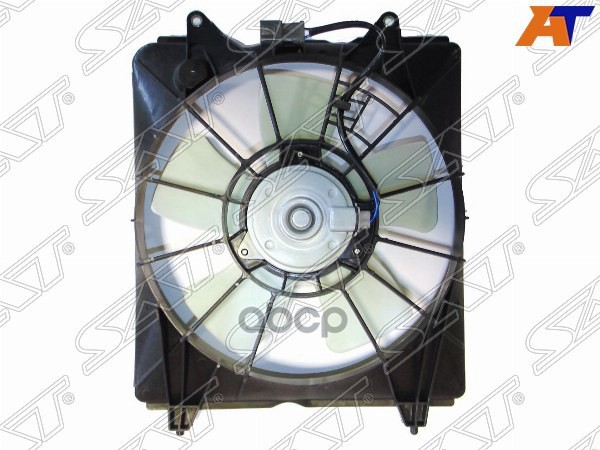 Диффузор Honda CR-V 06-12 Sat арт. ST-HD67-201-0