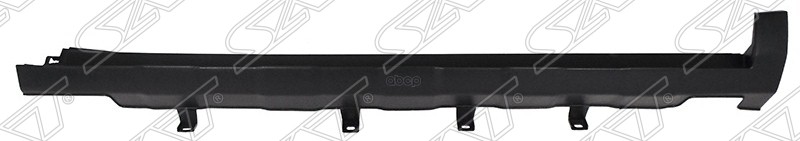 Порог Honda CR-V 06-12 (Справа) Sat арт. ST-HD67-521-1