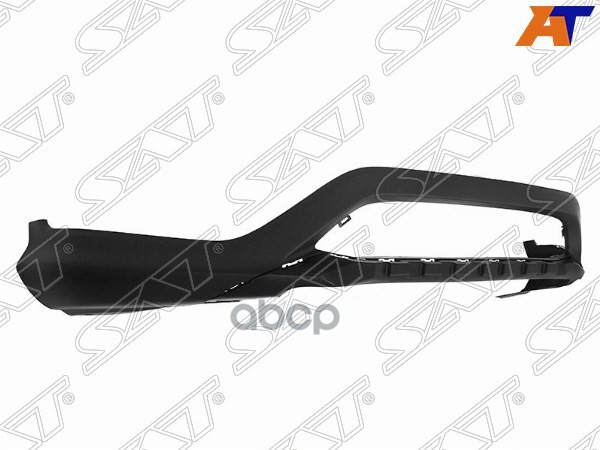 Бампер Передний Honda Cr-V 15-18 (Нижняя Часть) Sat арт. ST-HD68-013-D0