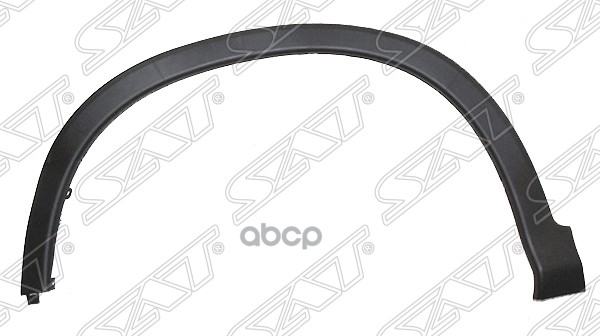 Молдинг арки крыла Honda CR-V 11-18 (Спереди/ Слева) Sat арт. ST-HD68-016M-2