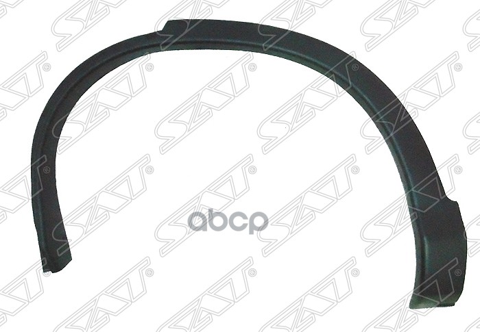 Молдинг арки крыла Honda CR-V 11-18 (Сзади/ Слева) Sat арт. ST-HD68-064M-2