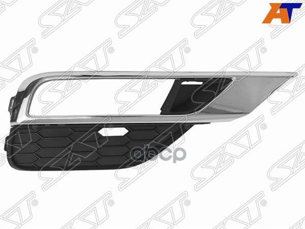 Оправа Птф Honda Cr-V 15-18 (Справа) Sat арт. ST-HD68-219-D1