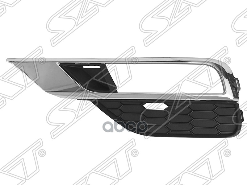 Оправа ПТФ HONDA CR-V 15-18 LH Sat арт. STHD68219D2