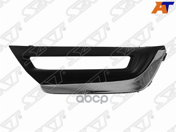 Оправа ПТФ Honda CR-V 16-20 (Слева) Sat арт. ST-HD69-219-2