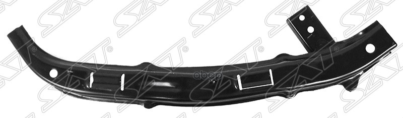 Крепление фары Honda Fit 01-07 / Jazz 02-09 (Справа) Sat арт. ST-HD75-000B-A1