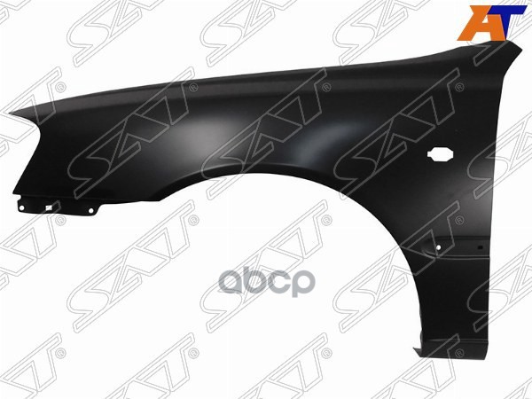 Крыло переднее Hyundai Accent 99-12 / ТагАЗ Accent 99-12 (Слева/ Под поворот(ы)) Sat арт. ST-HN04-016-2