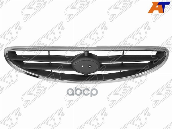 Решетка радиатора Hyundai Accent 99-12 Sat арт. ST-HN04-093-A0