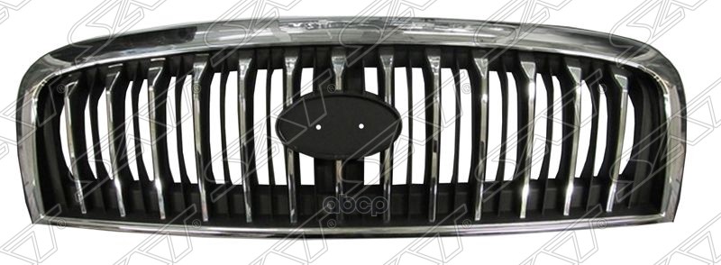Решетка радиатора Hyundai Sonata 01-13 Sat арт. ST-HN23-093-0