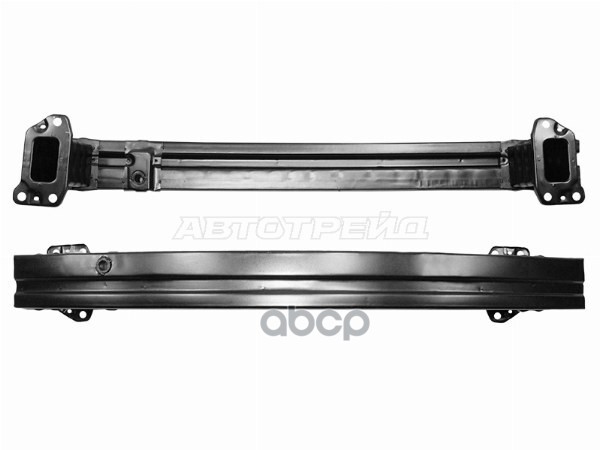 Усилитель бампера Hyundai Sonata 09-14 (Спереди) Sat арт. ST-HN25-000R-0