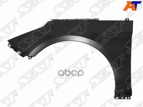 Крыло Переднее Hyundai Sonata 14-17 Lh Sat арт. ST-HN26-016-2