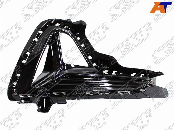 Оправа ПТФ Hyundai Sonata 17-19 (Справа) Sat арт. ST-HN26-219-1